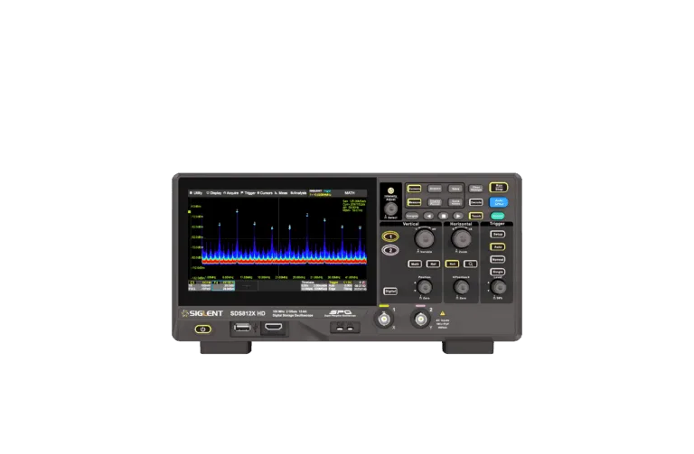 SDS812X HD