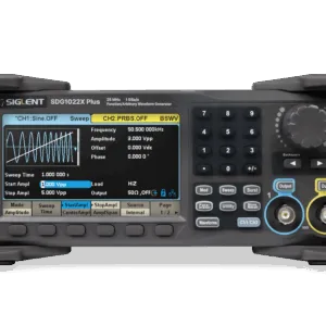 SDG1022X Plus
