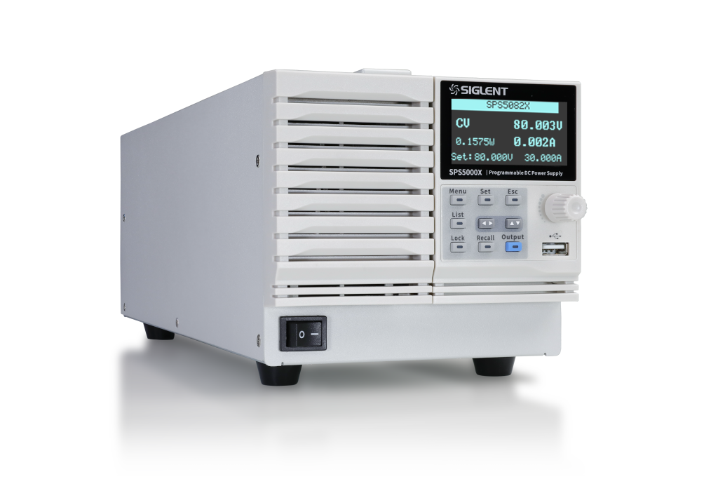 SPS5042X front side 2