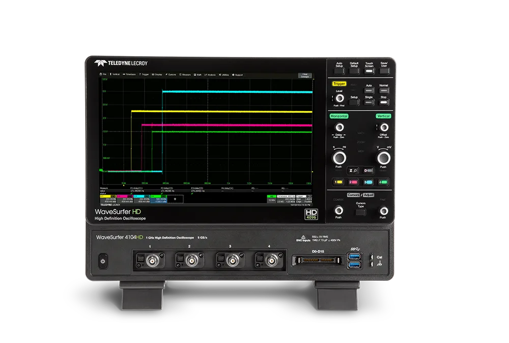 Wavesurfer4000hd front