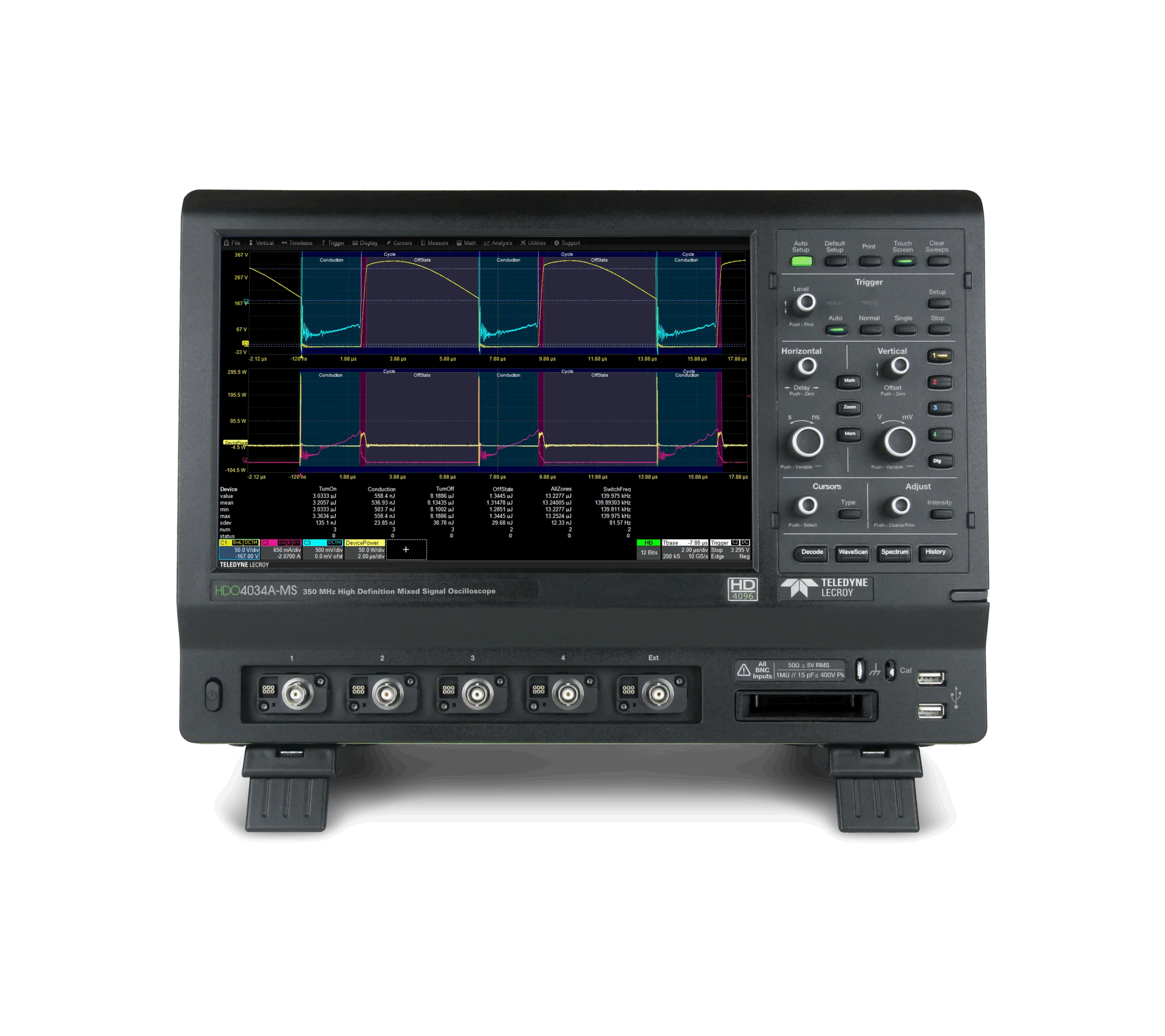 HDO4034A MS front legsout