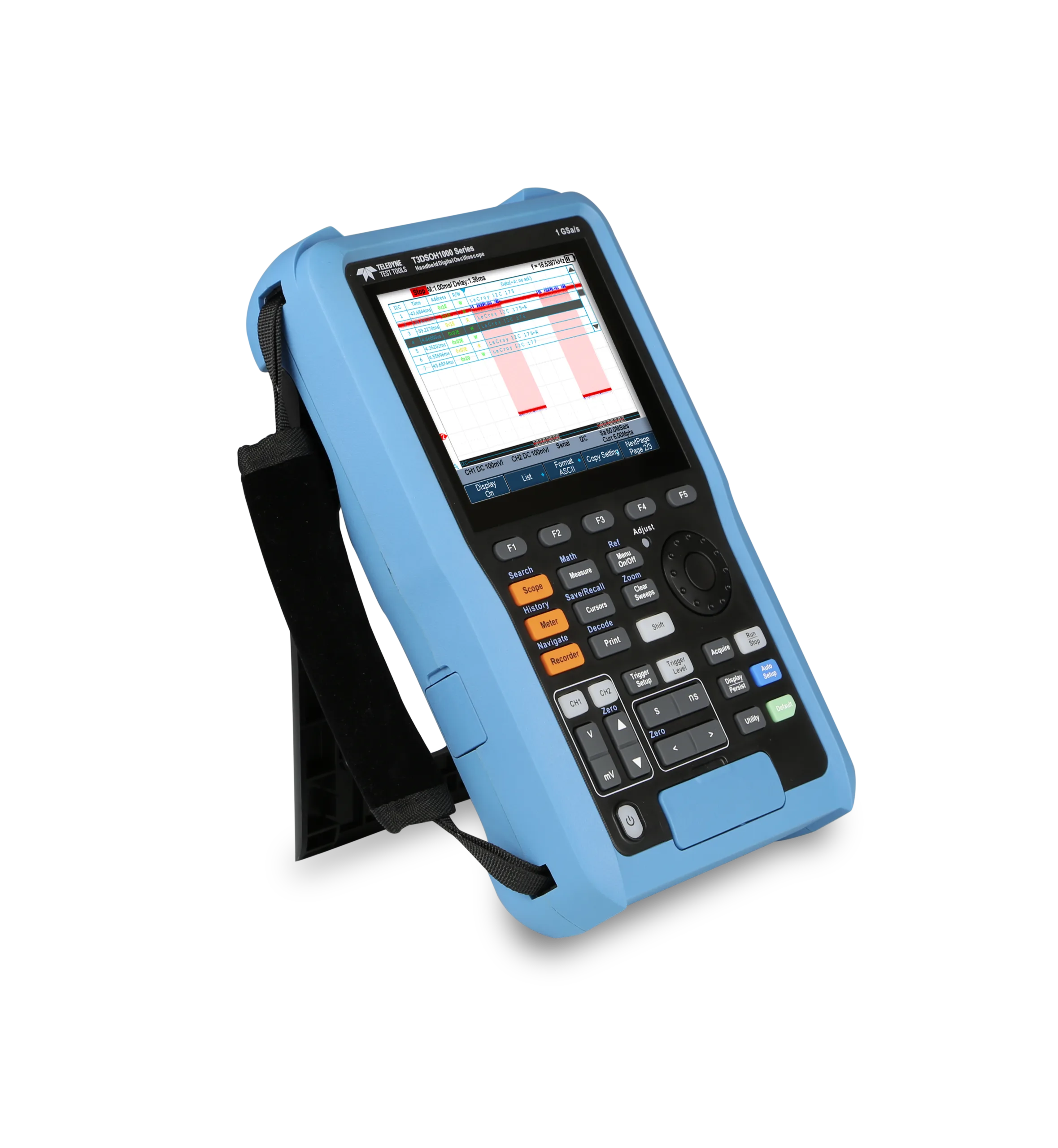 Te dsoh1000 right legout