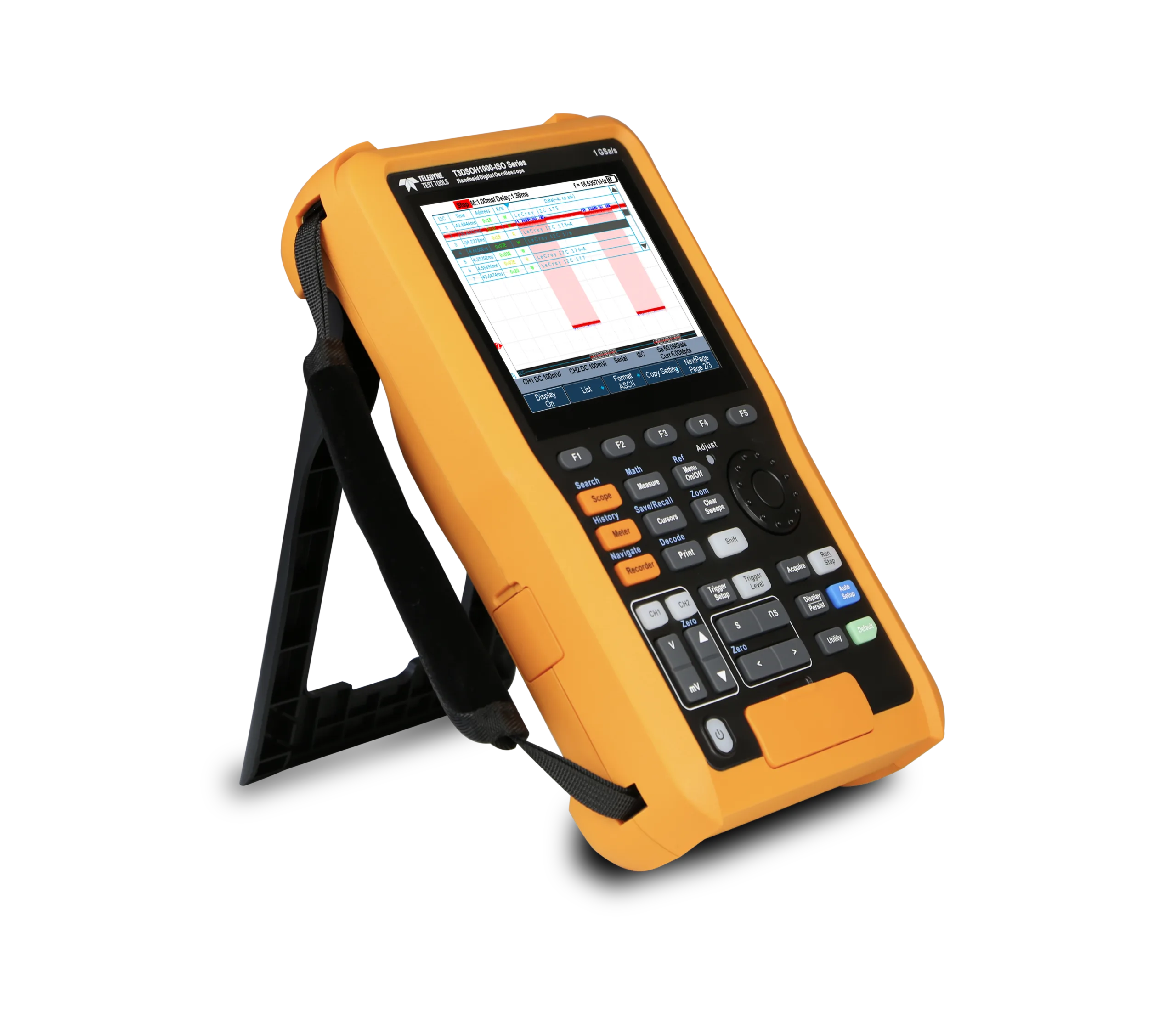 T3 dsoh1000 iso right legout