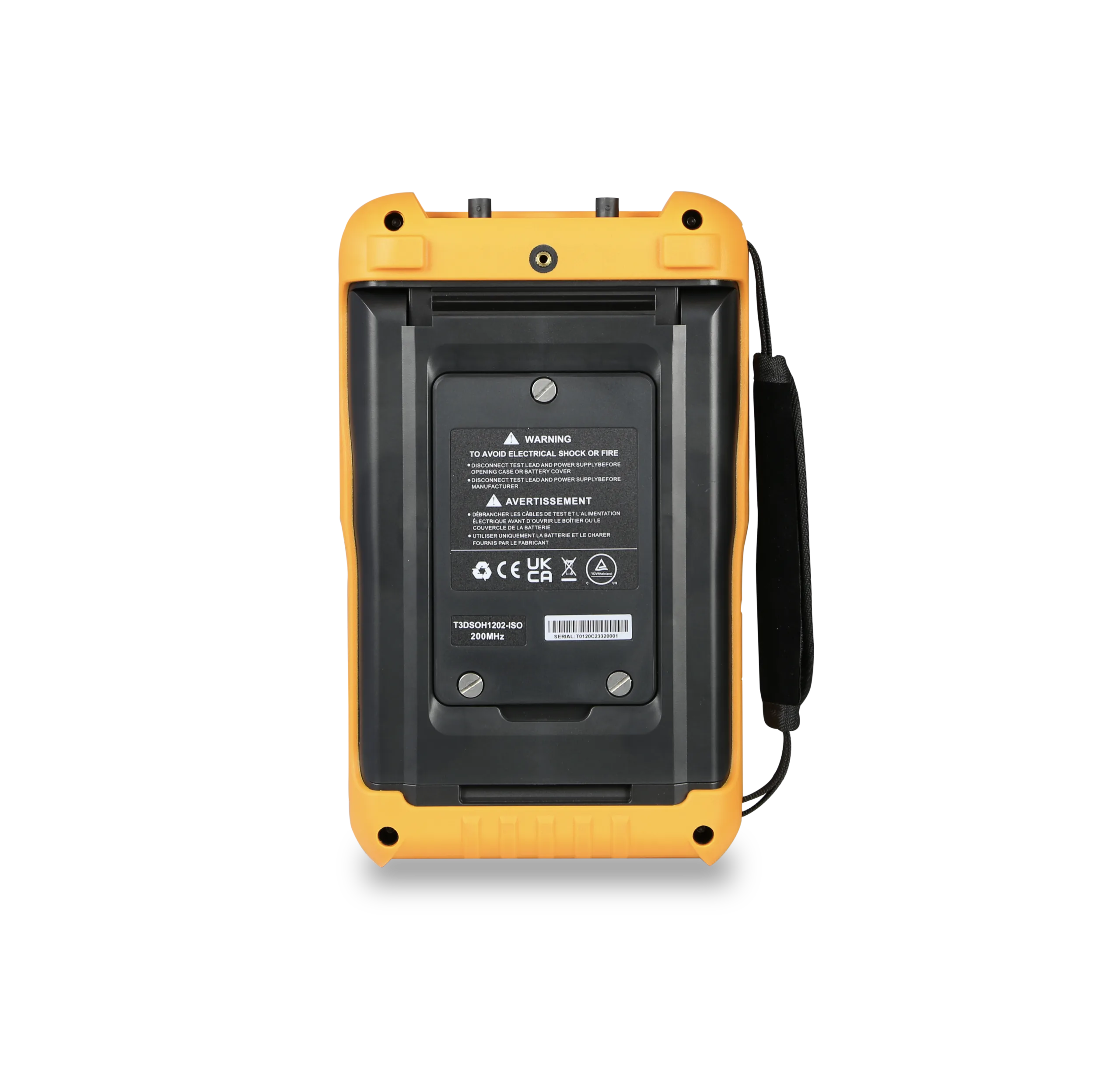 T3 dsoh1000 iso back