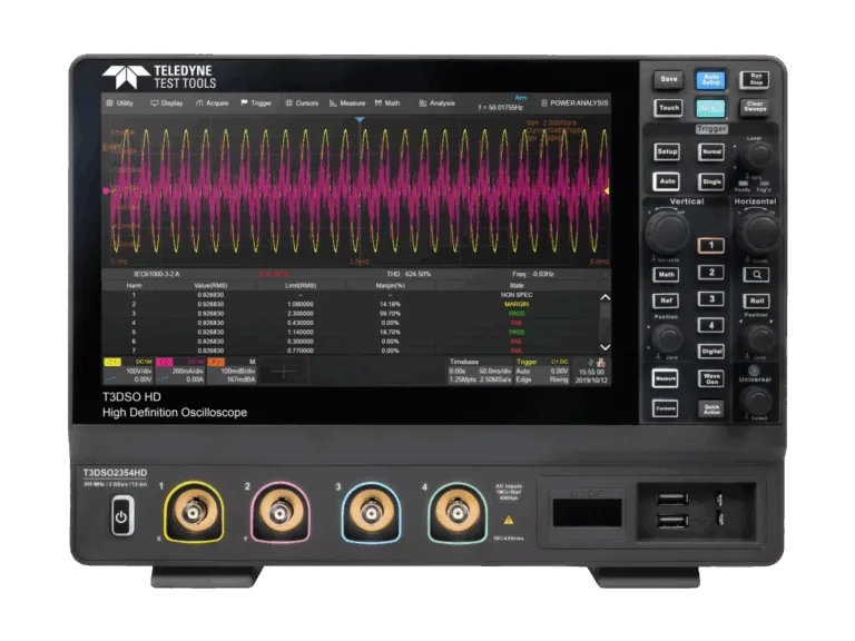 T3DSO2354HD