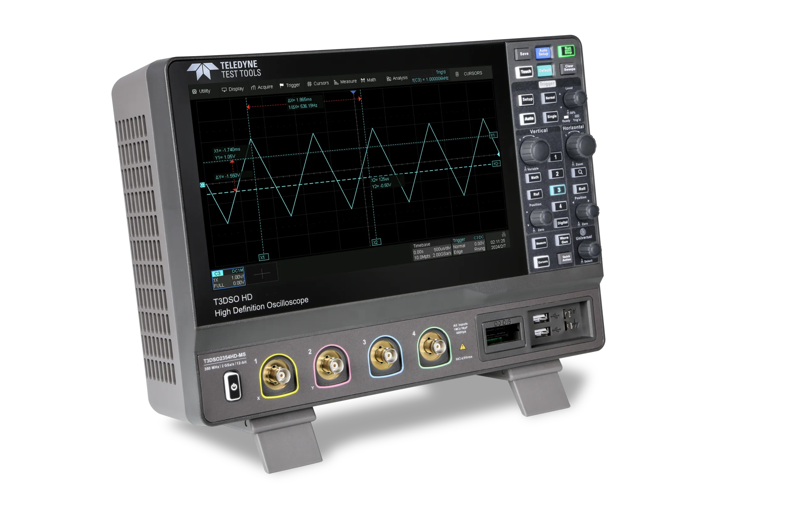 T3 dso2354hd ms right legsout