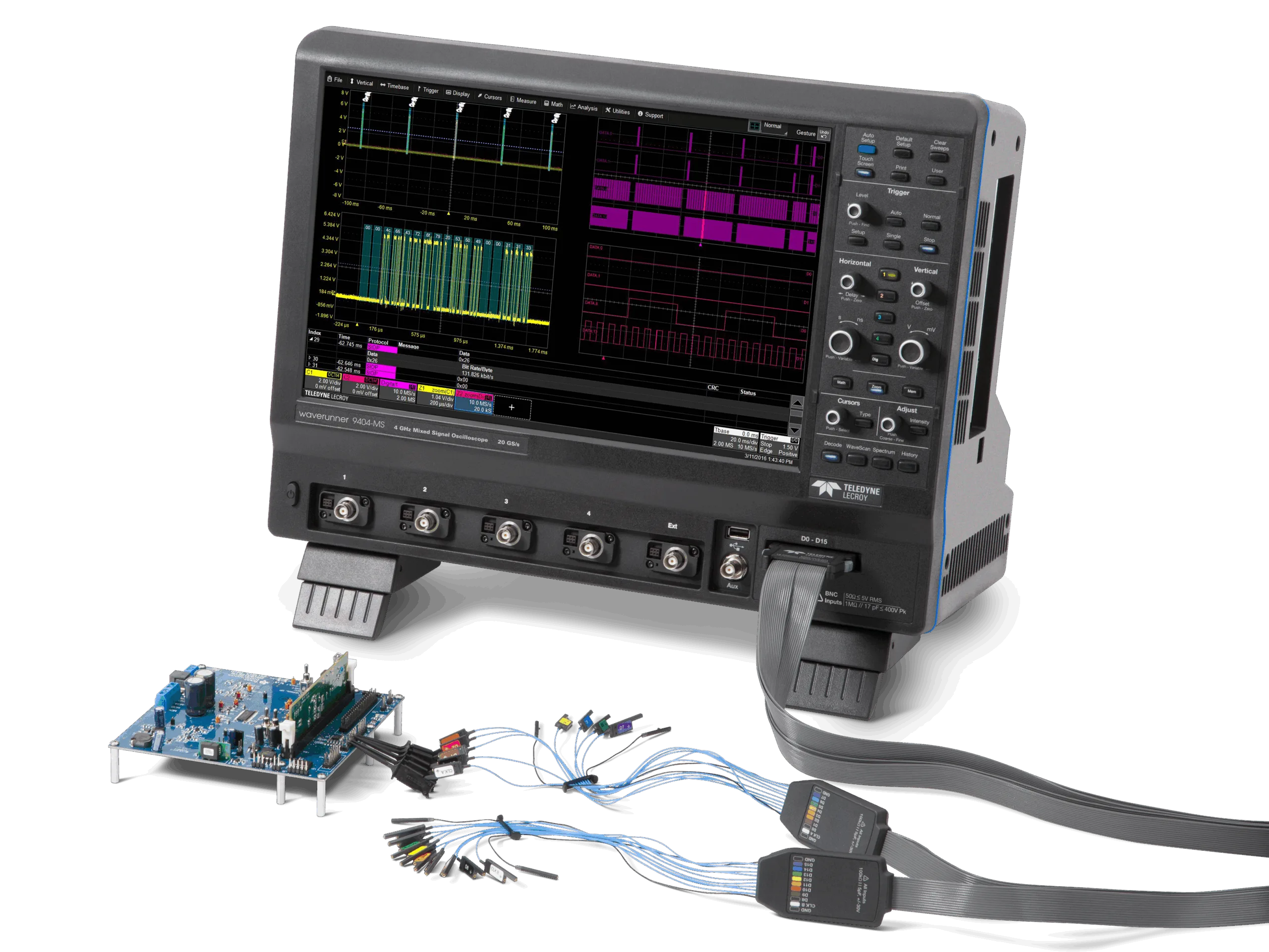 Waverunner9000 mso setup