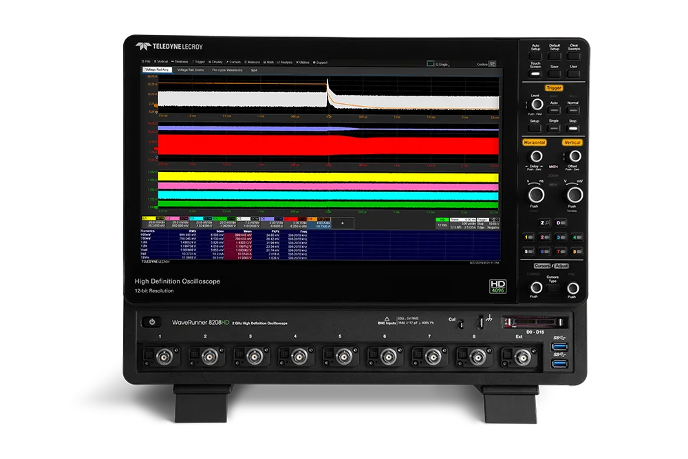 Waverunner8000hd front