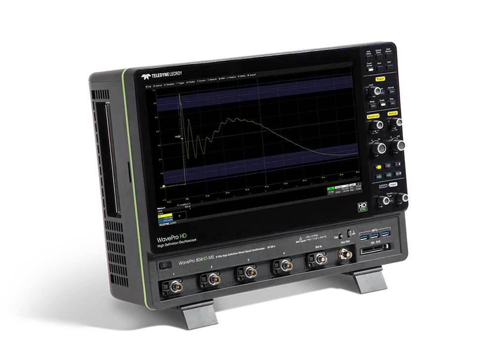 Wavepro hd emc right legsout