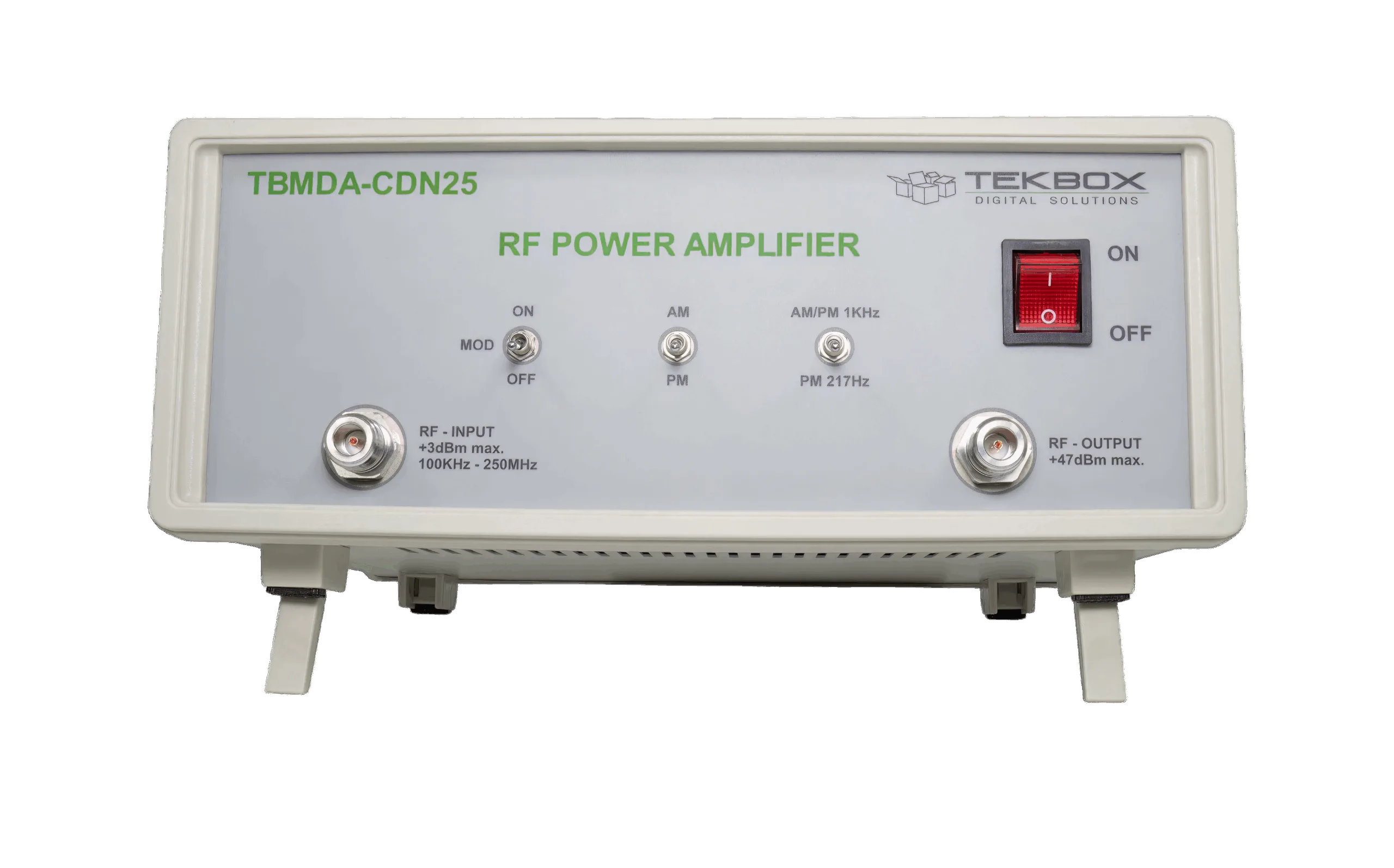 TBMDA CDN25 FRONT LEG