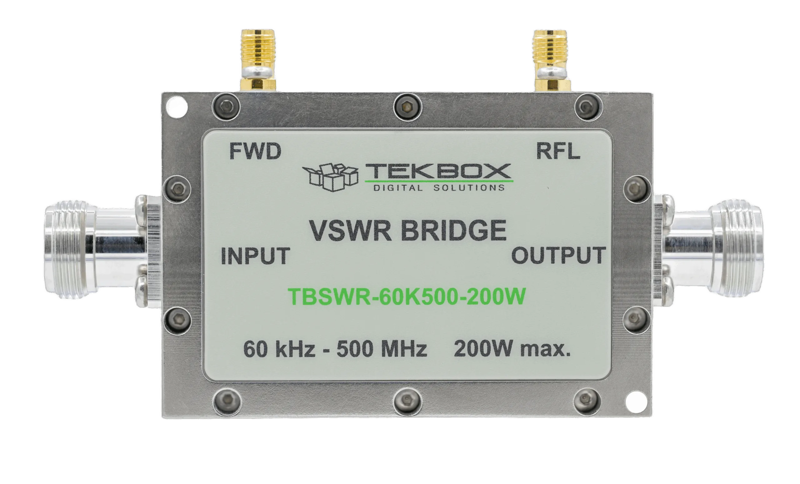 TBSWR 60K500 200W front