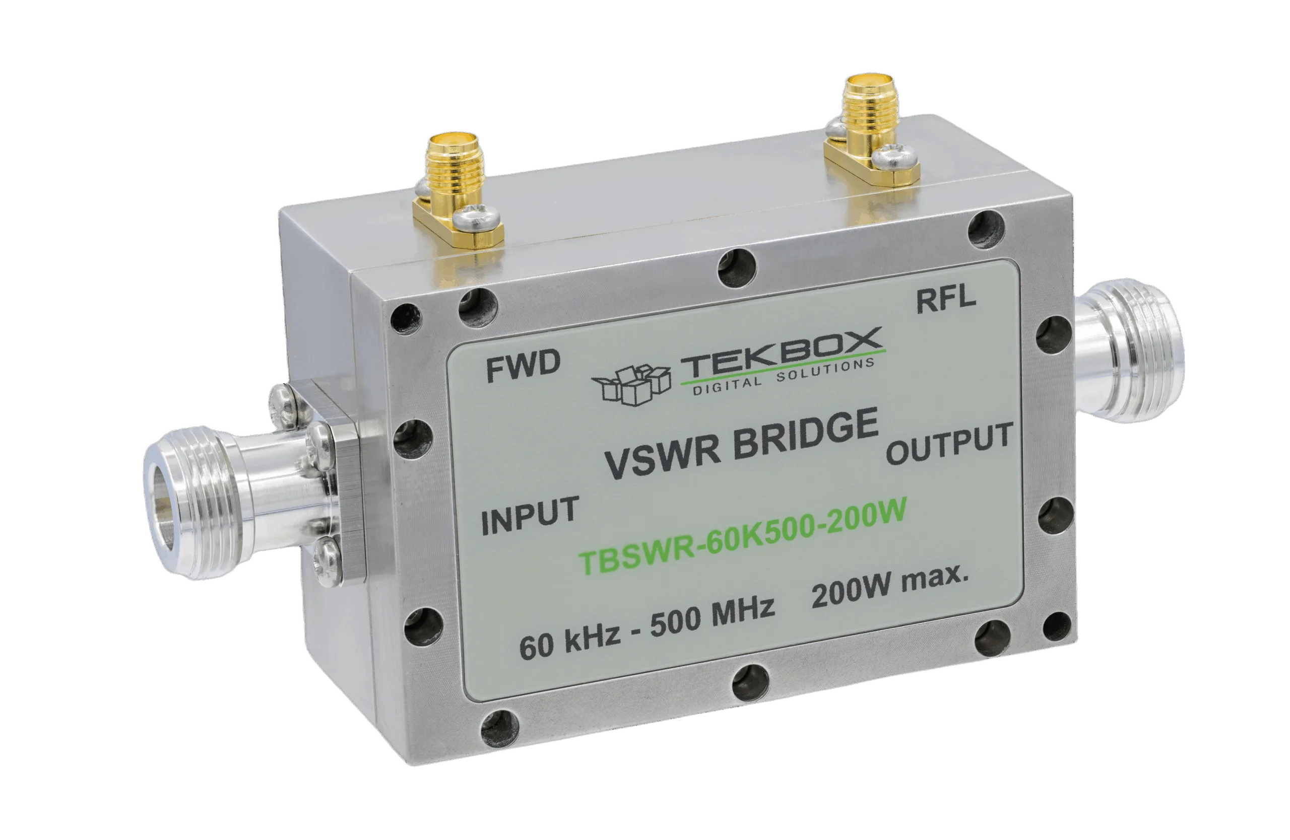 TBSWR 60K500 200W side