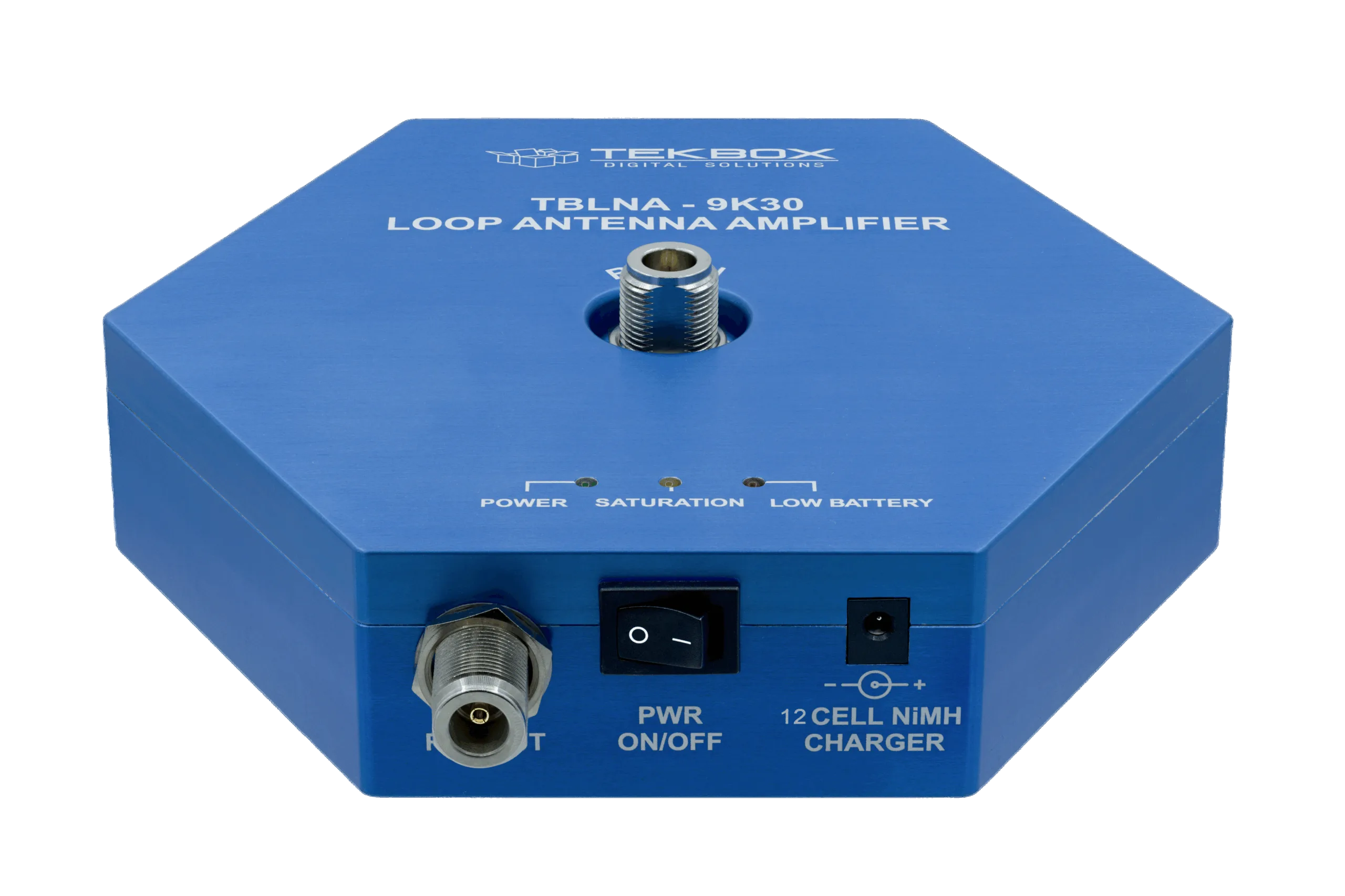 TBLNA 9K30 front side