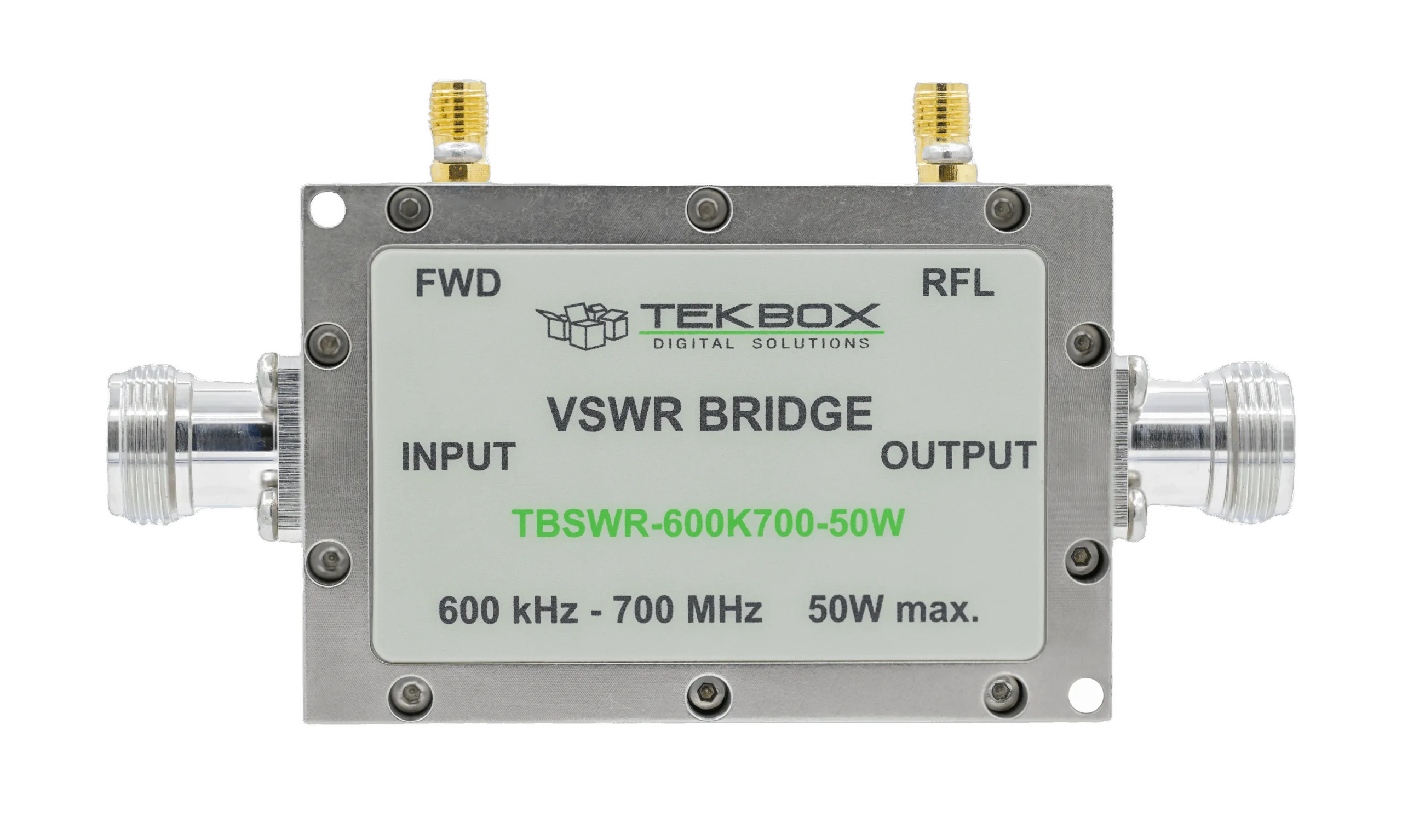 TBSWR 600K700 50W front