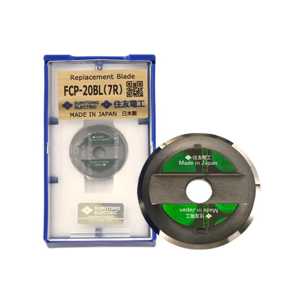 FCP 20BL(7R) with case