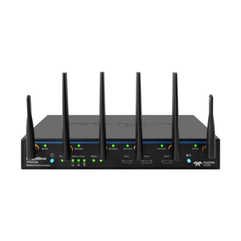 Frontline X500e front