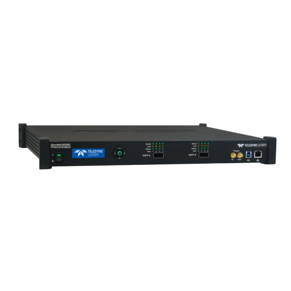 SierraNet M328Q side