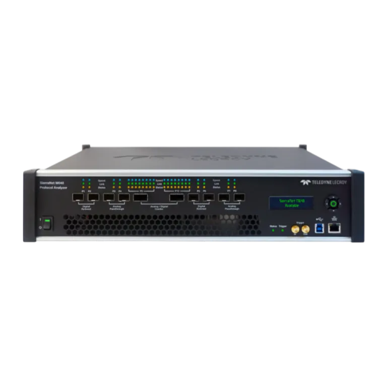 SierraNet M648 front