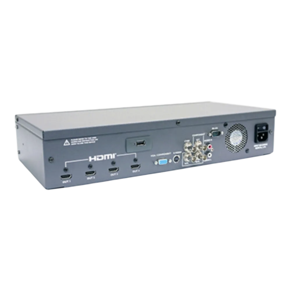 Quantumdata 804 back