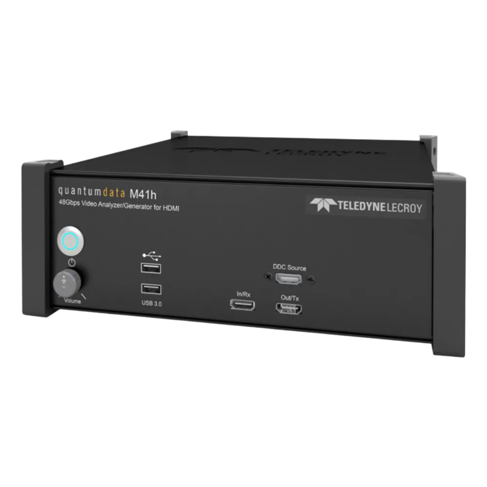 Quantumdata M41h left